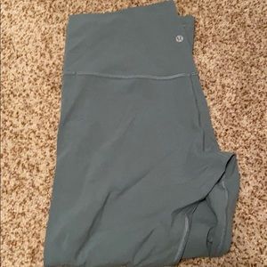 LuLuLemon Align Capri